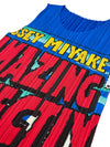 Issey Miyake 1999 Pop Art top