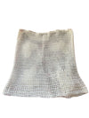 Chanel S/S 2000 Crochet Skirt