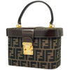 Fendi Zucca Vanity bag