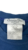 Christian Dior F/W 2001 J’ Adore Dior tank