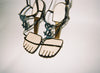 Yves Saint Laurent S/S 2008 Hero 105 Sandals