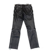 Dolce & Gabbana S/S 2000 zipper ring moto pants