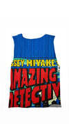 Issey Miyake 1999 Pop Art top