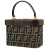 Fendi Zucca Vanity bag