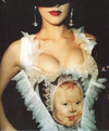 Vivienne Westwood F/W 1992 “ Always on Camera” Frans Hals corset